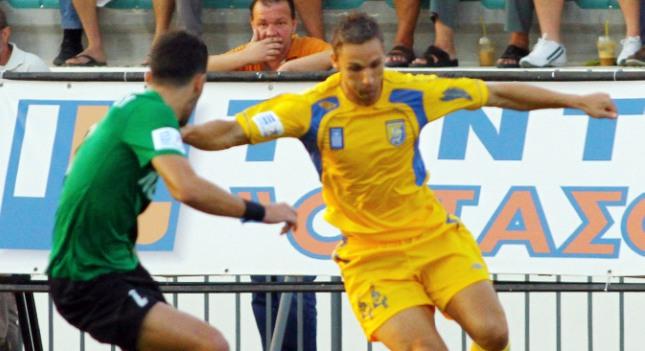 Παρελθόν ο Ιωάννου