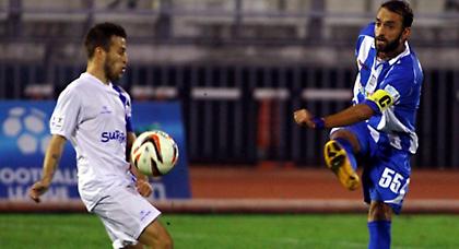 Τέλος ο Πρίττας