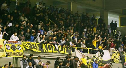 Είπε «ευχαριστώ» η ΑΕΚ