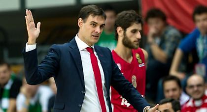 Μπαρτζώκας: «Χαρούμενοι για το 10-0»