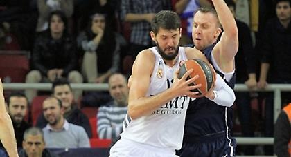 Η Ρεάλ ισοπέδωσε την Εφές