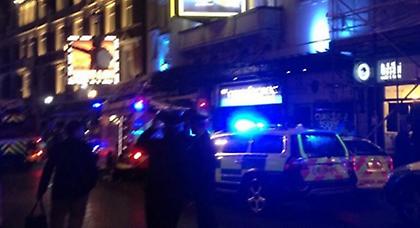 Λονδίνο: Φόβοι για νεκρούς από κατάρρευση εξώστη σε θέατρο