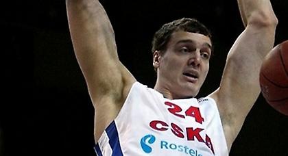 Νίκη δεύτερης θέσης για ΤΣΣΚΑ