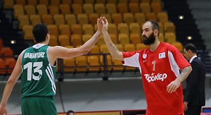 Ολυμπιακός στα σίγουρα, Παναθηναϊκός στο άγνωστο