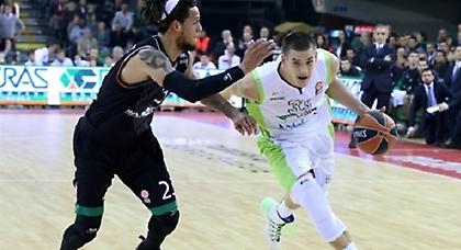 Καλάθι και πρόκριση η Μάλαγα