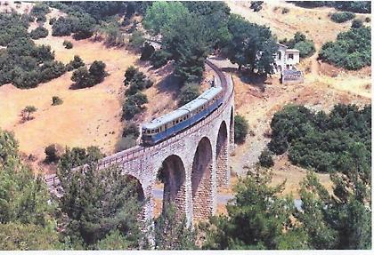 Αποκατάσταση της ιστορικής γέφυρας Μάναρη