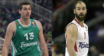 Σχεδόν… έτοιμος ο Ολυμπιακός, όλα ανοικτά για Παναθηναϊκό