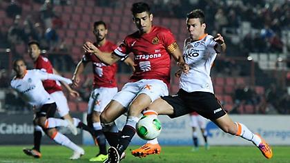 Πρόκριση για Βαλένθια και φαβορί