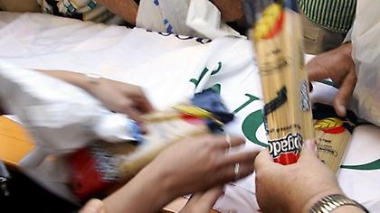 Διανομή τροφίμων από την Περιφερειακή Ενότητα Ζακύνθου