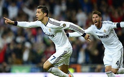 Ρεάλ χωρίς… περιθώρια