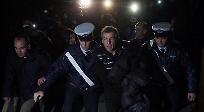 Ο… πρίγκιπας Λιάπης και ο τροχονόμος διασώστης της αξιοπρέπειάς μας