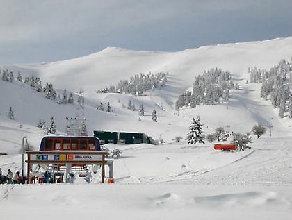 Ανοίγει και καινοτομεί το Χιονοδρομικό Καλαβρύτων
