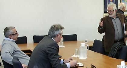 Κόντρα Ολυμπιακού-ΕΟΚ