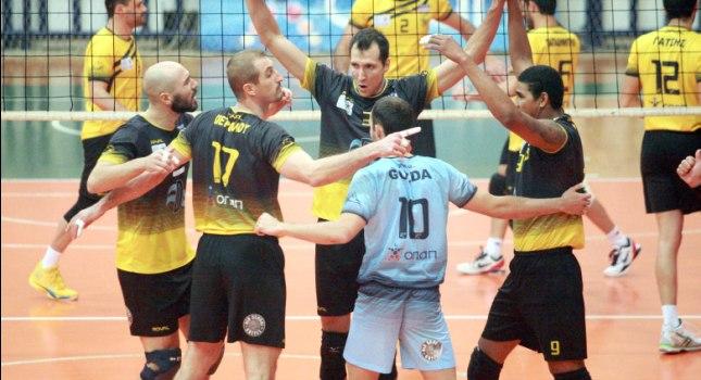 «Νέα» ΑΕΚ με Παναχαϊκή