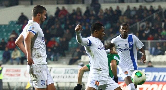 Πρόβλημα και με Βισέντο