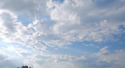 Ο καιρός του Σαββατοκύριακου