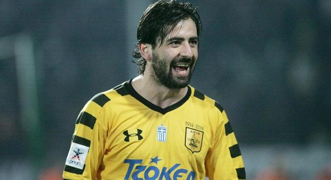 Ανατροπή με Τάτο