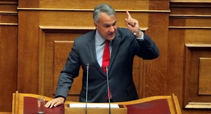 Ένταση στη Βουλή για τους πλειστηριασμούς