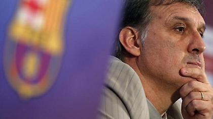 Μαρτίνο: «Μια χαρά είμαι εδώ…»