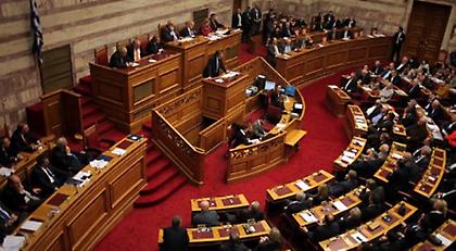 Υπερψηφίστηκε το νομοσχέδιο για τον φόρο ακινήτων