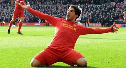 Μόνο ο Σουάρες!