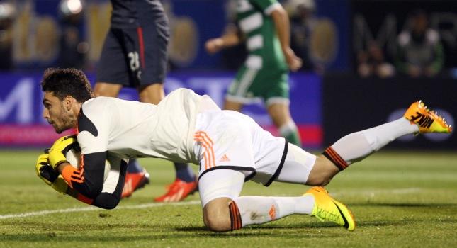 Καπίνο: «Θα παίξουμε για όλους»