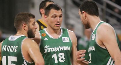 Προπονήθηκαν Ματσιούλις, Παππάς!