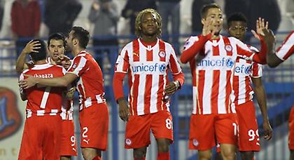 Μόνος αντίπαλος τα ρεκόρ...