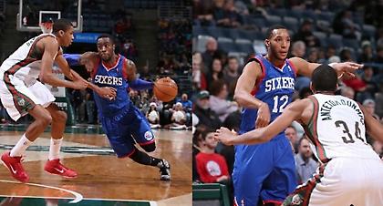 Τα έκανε όλα ο Γιάννης