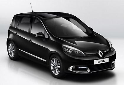 Renault Scenic μείον 3.960 ευρώ