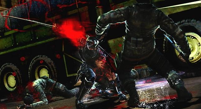 Έρχεται νέο video game Ninja Gaiden