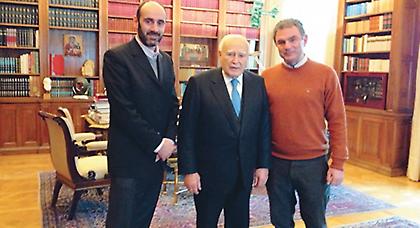 «Μια φορά στη ζωή μας», για να μη σβήσει ποτέ η ΕΛΠΙΔΑ