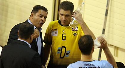 Έφυγε ο Γκενς από την ΑΕΚ