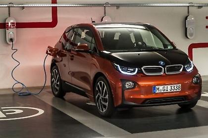Επιτέλους, οδηγήσαμε το BMW i3