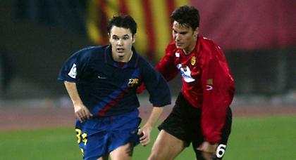 Ξεχωριστή μέρα για Ινιέστα