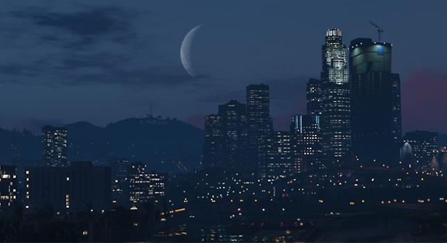 Κι άλλη πρωτιά για το GTA V