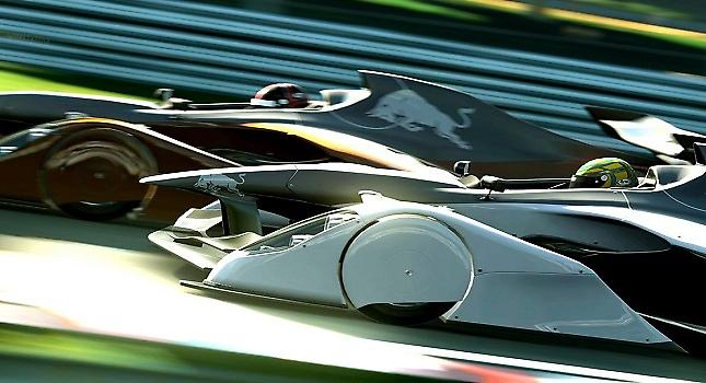 Red Bull X Challenge στο GT6
