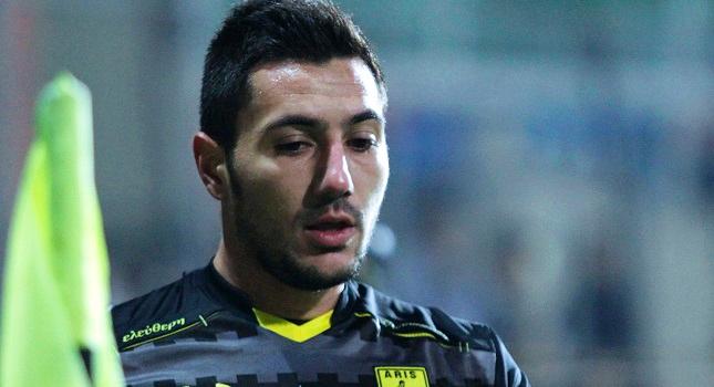 Κάτι τρέχει με Παπαστεριανό και Άρη