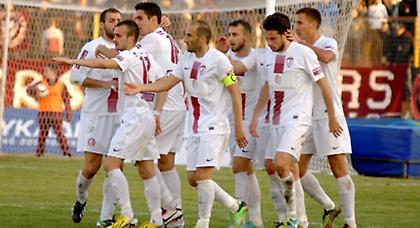 Χαλαρά η Λάρισα