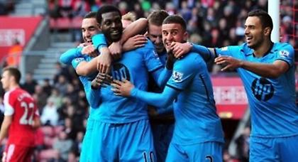 Και… τσουπ, ο Αντεμπαγιόρ! (video)