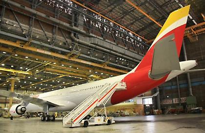 Η Iberia μείωσε τις εκπομπές διοξειδίου του άνθρακα