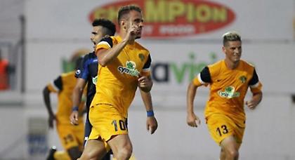 Έπιασε κορυφή με Σα!