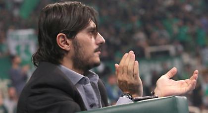 Γιαννακόπουλος και Θύρα 13 στο ΟΑΚΑ