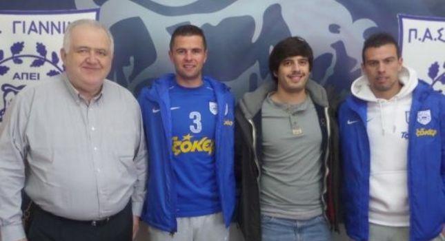 Τους ήθελε και τους κράτησε!