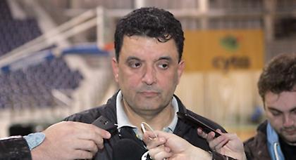 Επιβεβαίωσε την αποχώρηση Αγγέλου ο μάνατζέρ του!