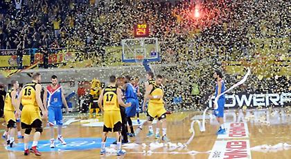 Ο Άρης του… Αθηναίου και του Βούλγαρου