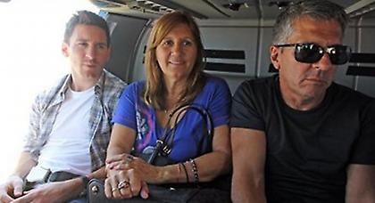 Και άλλες «αποδείξεις» από τον Μέσι