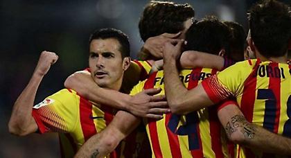 Πέδρο: «Η Ατλέτικο πάει για τον τίτλο»