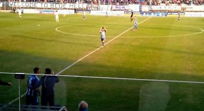 Το τρένο... τερμάτισε!