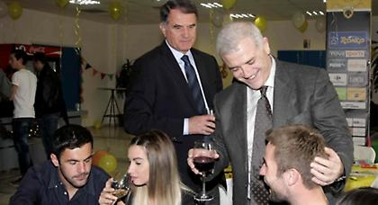 ΑΕΚ οικογένεια! (pics)